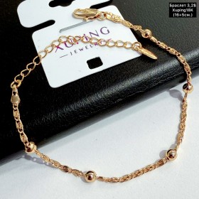 Браслет Xuping18K 0342 (16+5см.)